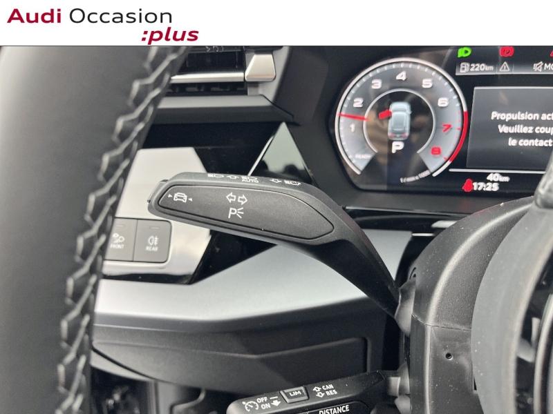 Voitures occasions Audi A3 Sportback S line Orvault