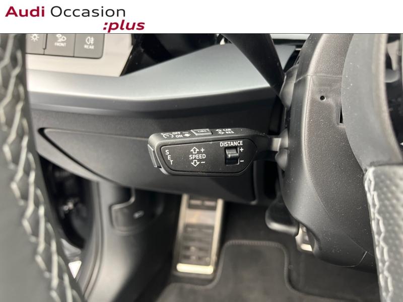 Voitures occasions Audi A3 Sportback S line Orvault