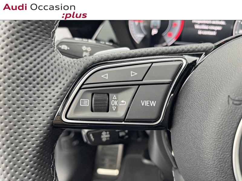 Voitures occasions Audi A3 Sportback S line Orvault