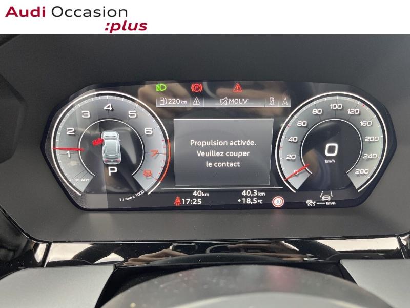 Voitures occasions Audi A3 Sportback S line Orvault