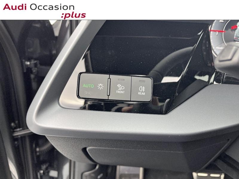 Voitures occasions Audi A3 Sportback S line Orvault