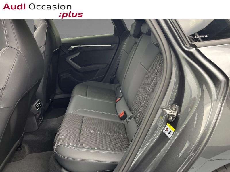 Voitures occasions Audi A3 Sportback S line Orvault