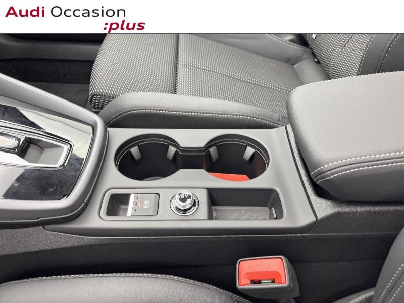 Voitures occasions Audi A3 Sportback S line Orvault