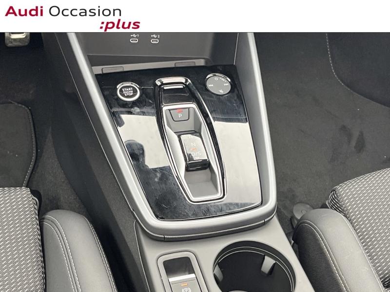 Voitures occasions Audi A3 Sportback S line Orvault