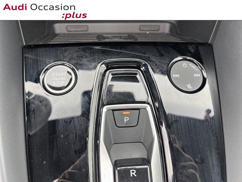 Voitures occasions Audi A3 Sportback S line Orvault