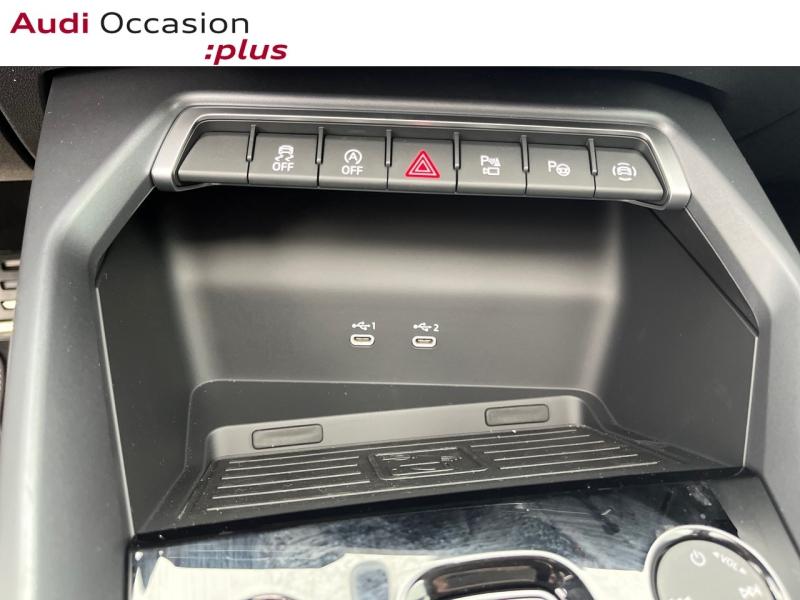Voitures occasions Audi A3 Sportback S line Orvault