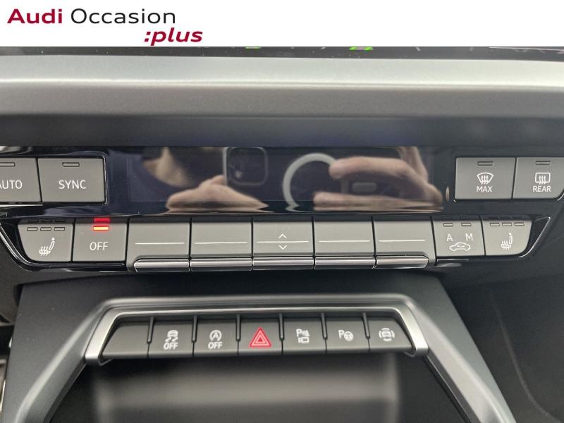 Voitures occasions Audi A3 Sportback S line Orvault