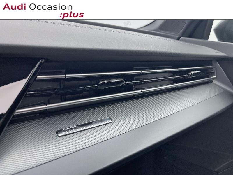 Voitures occasions Audi A3 Sportback S line Orvault