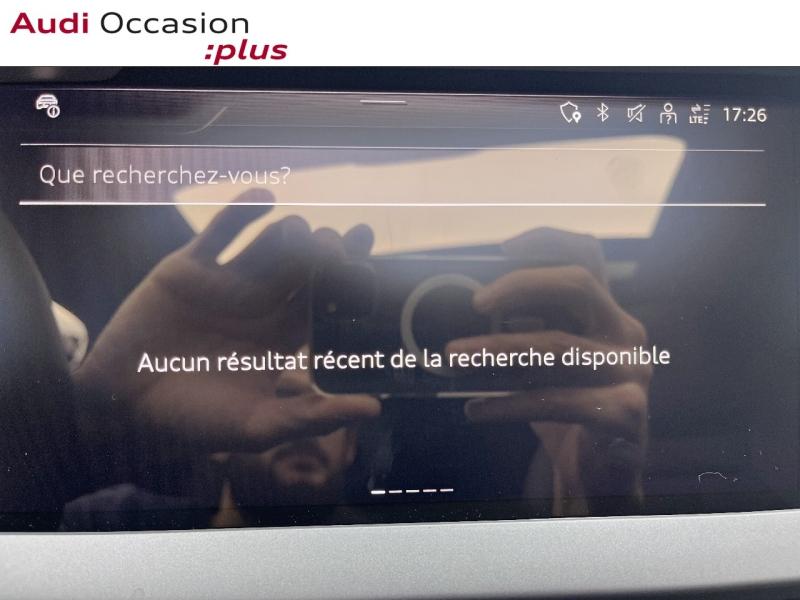 Voitures occasions Audi A3 Sportback S line Orvault