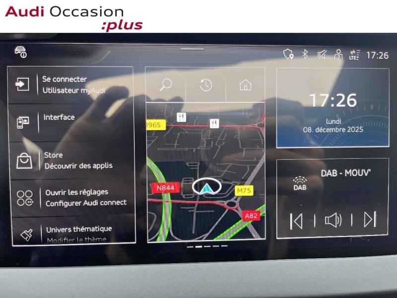 Voitures occasions Audi A3 Sportback S line Orvault