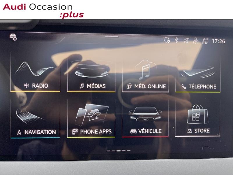 Voitures occasions Audi A3 Sportback S line Orvault