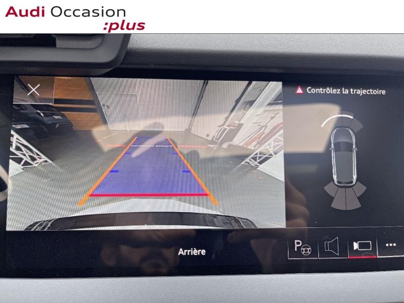 Voitures occasions Audi A3 Sportback S line Orvault