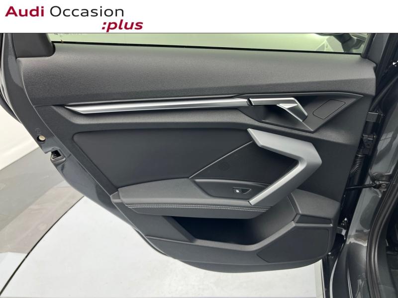 Voitures occasions Audi A3 Sportback S line Orvault