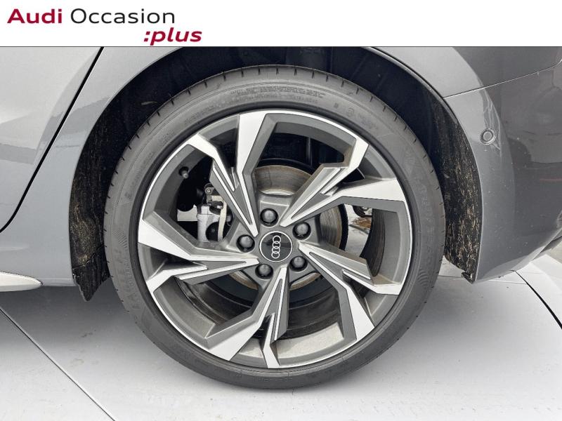 Voitures occasions Audi A3 Sportback S line Orvault
