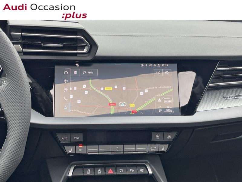 Voitures occasions Audi A3 Sportback S line Orvault