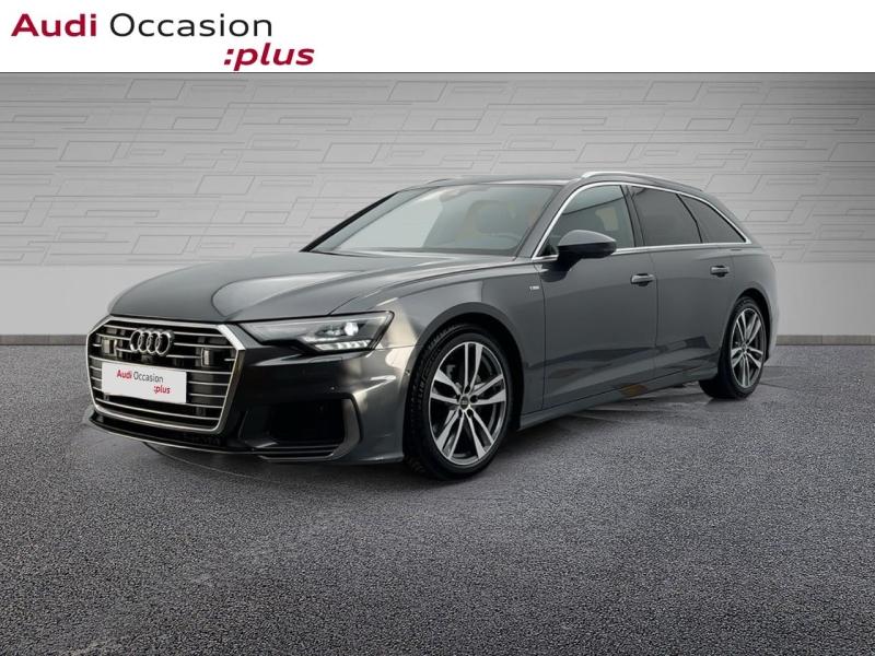 Voitures occasions Audi A6 AVANT S line Orvault