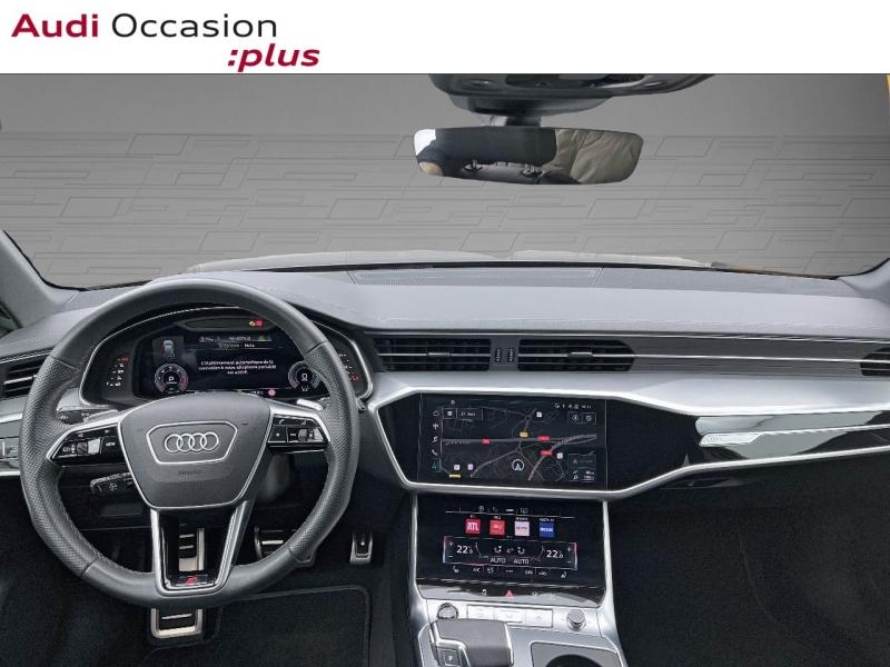 Voitures occasions Audi A6 AVANT S line Orvault