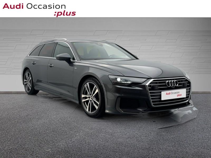 Voitures occasions Audi A6 AVANT S line Orvault