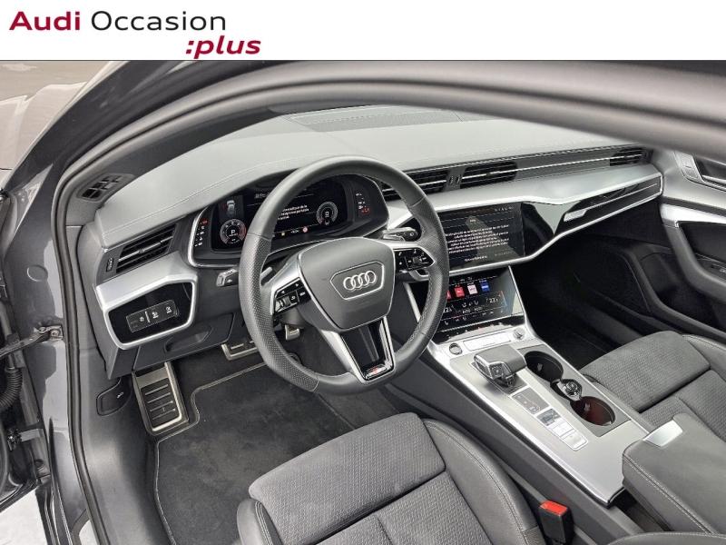 Voitures occasions Audi A6 AVANT S line Orvault