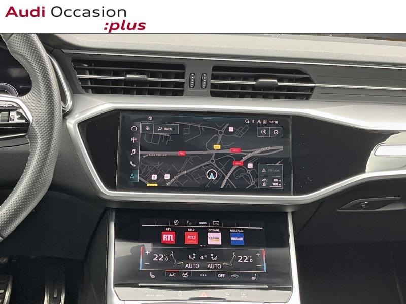 Voitures occasions Audi A6 AVANT S line Orvault