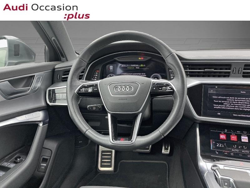Voitures occasions Audi A6 AVANT S line Orvault