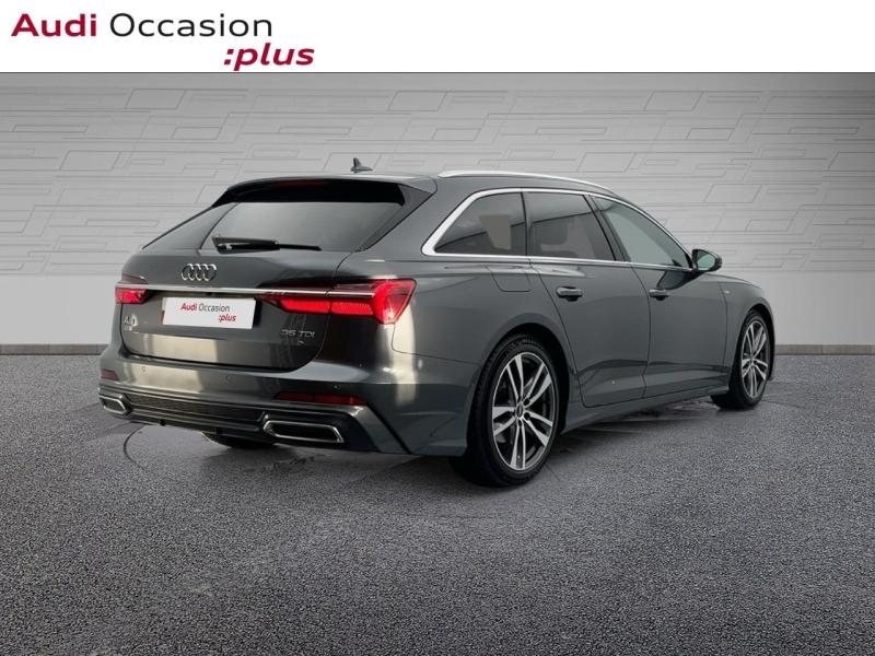 Voitures occasions Audi A6 AVANT S line Orvault