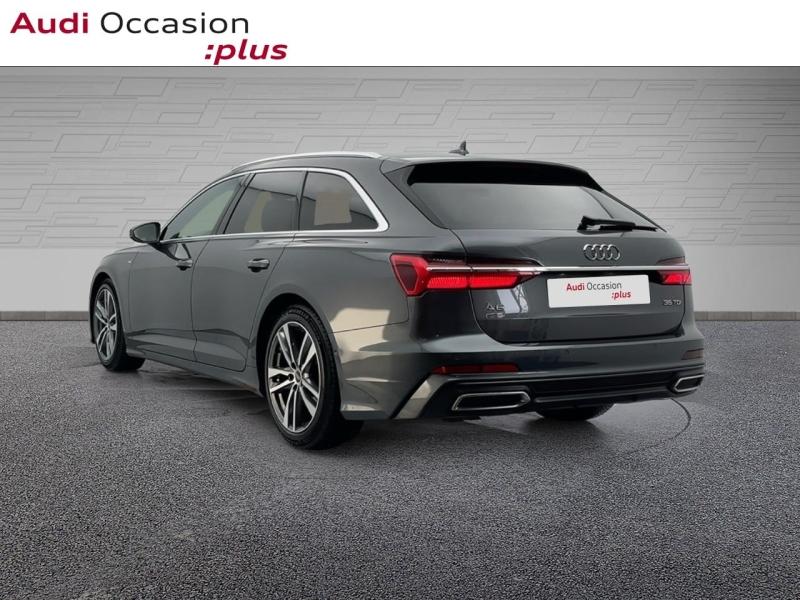Voitures occasions Audi A6 AVANT S line Orvault