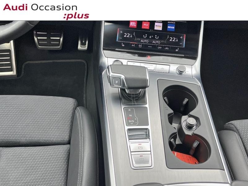 Voitures occasions Audi A6 AVANT S line Orvault