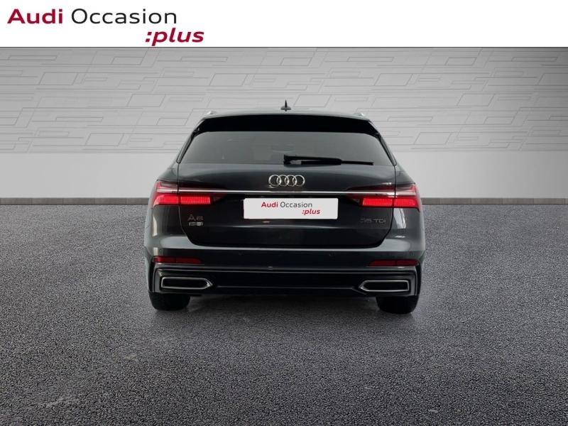 Voitures occasions Audi A6 AVANT S line Orvault