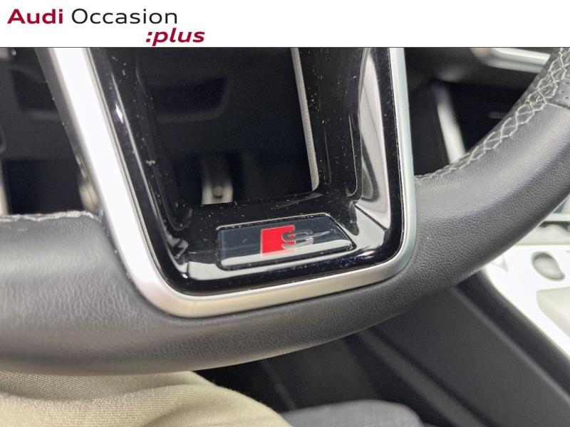 Voitures occasions Audi A6 AVANT S line Orvault