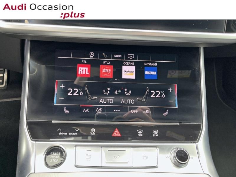 Voitures occasions Audi A6 AVANT S line Orvault