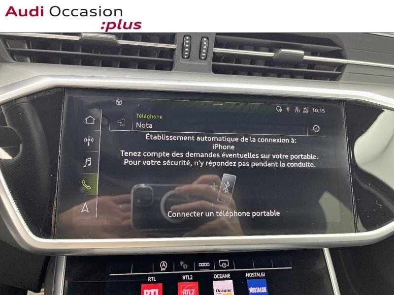 Voitures occasions Audi A6 AVANT S line Orvault