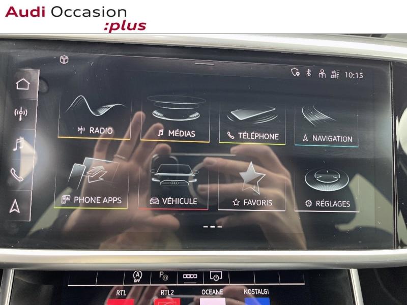 Voitures occasions Audi A6 AVANT S line Orvault