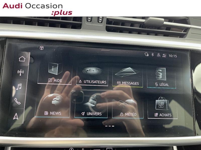 Voitures occasions Audi A6 AVANT S line Orvault
