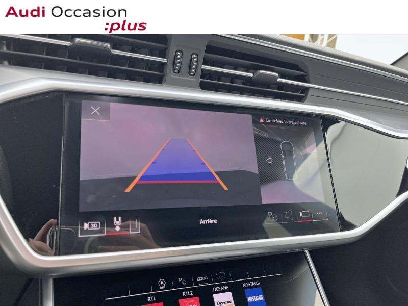 Voitures occasions Audi A6 AVANT S line Orvault