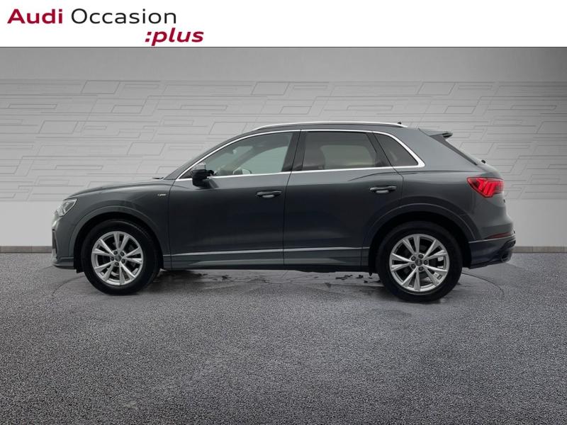 Voitures occasions Audi Q3 S line Orvault