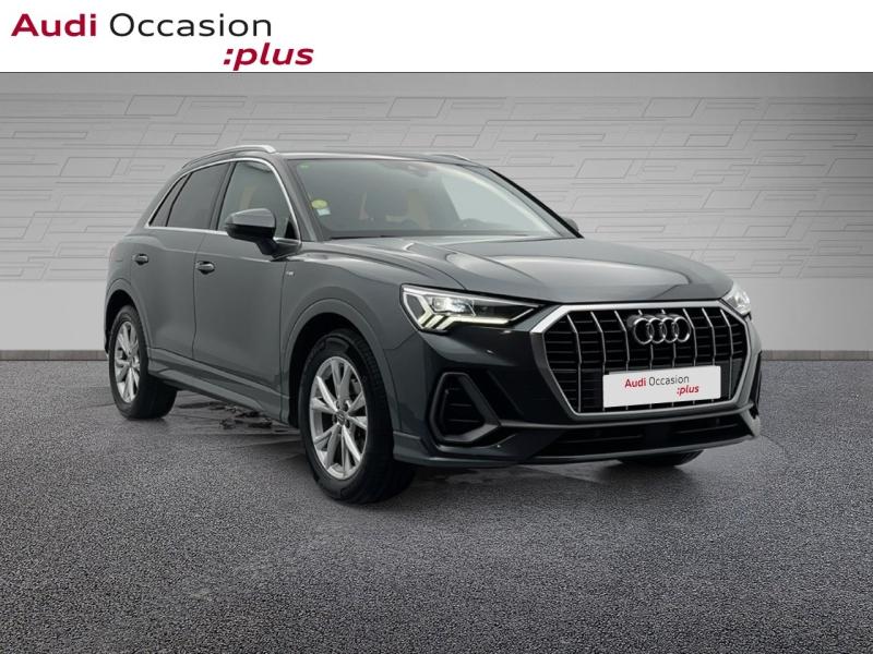 Voitures occasions Audi Q3 S line Orvault
