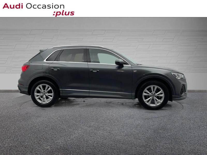 Voitures occasions Audi Q3 S line Orvault