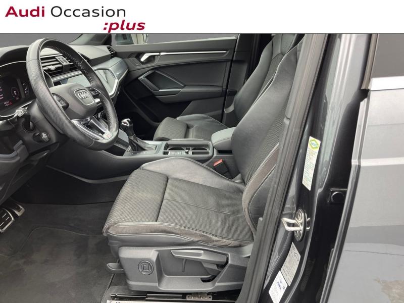 Voitures occasions Audi Q3 S line Orvault