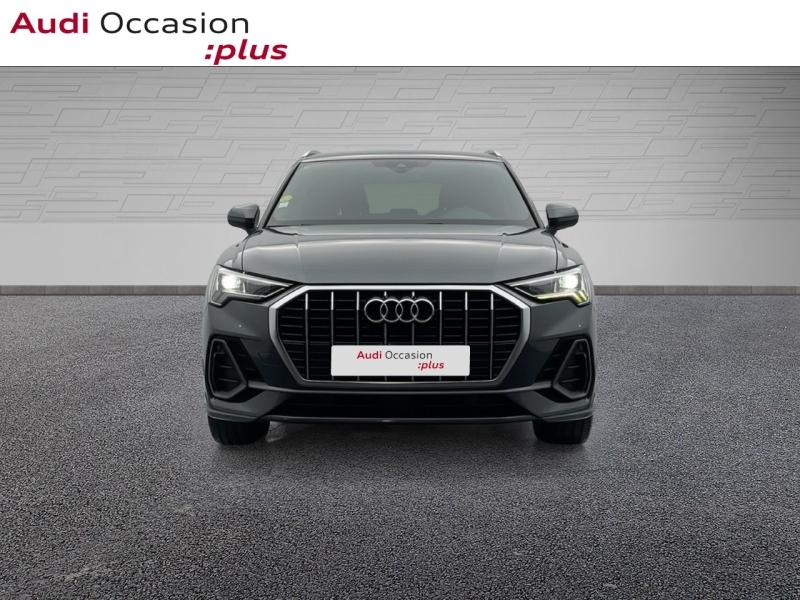 Voitures occasions Audi Q3 S line Orvault