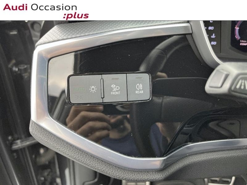 Voitures occasions Audi Q3 S line Orvault