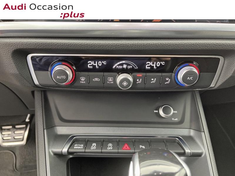 Voitures occasions Audi Q3 S line Orvault