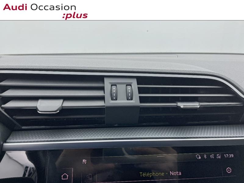 Voitures occasions Audi Q3 S line Orvault