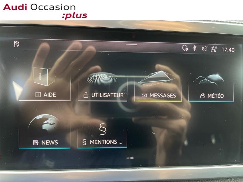 Voitures occasions Audi Q3 S line Orvault