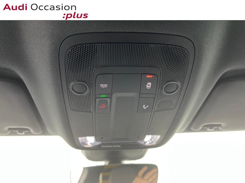 Voitures occasions Audi Q3 S line Orvault