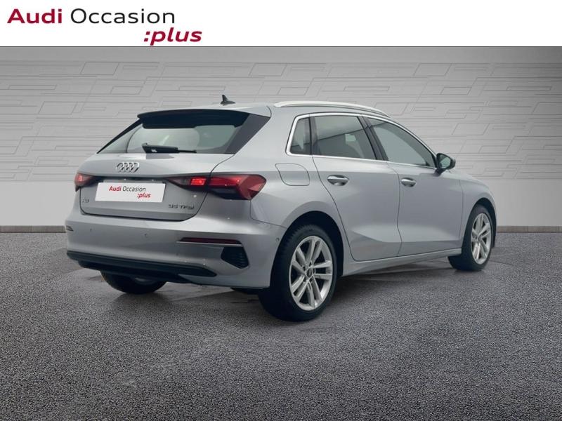 Voitures occasions Audi A3 Sportback Design Orvault