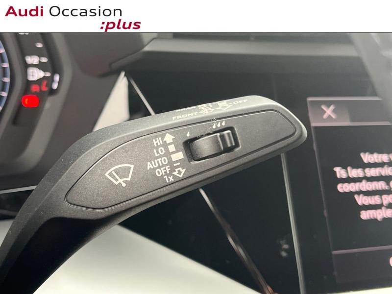 Voitures occasions Audi A3 Sportback Design Orvault