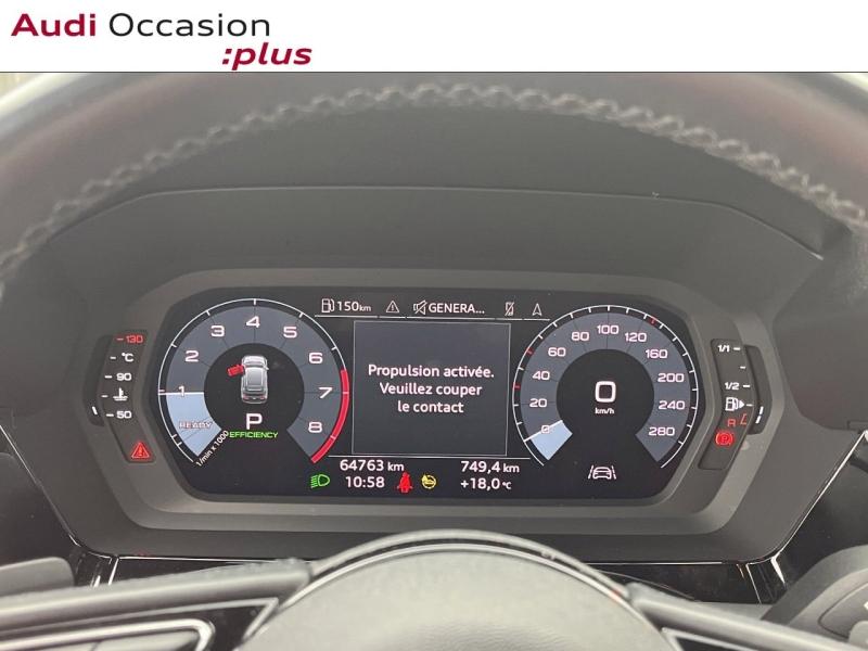 Voitures occasions Audi A3 Sportback Design Orvault