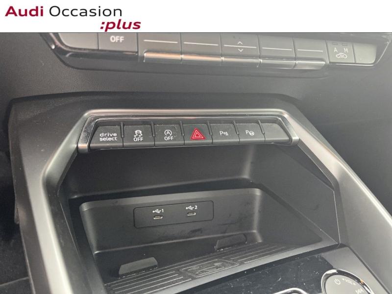 Voitures occasions Audi A3 Sportback Design Orvault