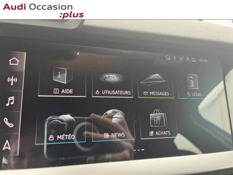 Voitures occasions Audi A3 Sportback Design Orvault